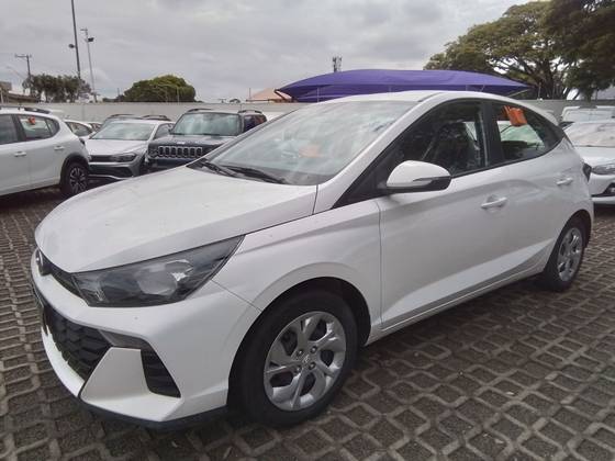 HYUNDAI HB20 1.0 12V FLEX COMFORT PLUS MANUAL HYUNDAI HB20 1.0 12V FLEX COMFORT PLUS MANUAL